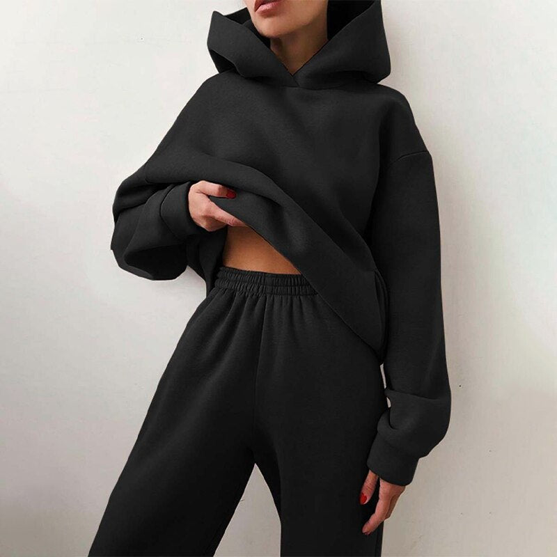 Valenzora | Women's Jogging Suit