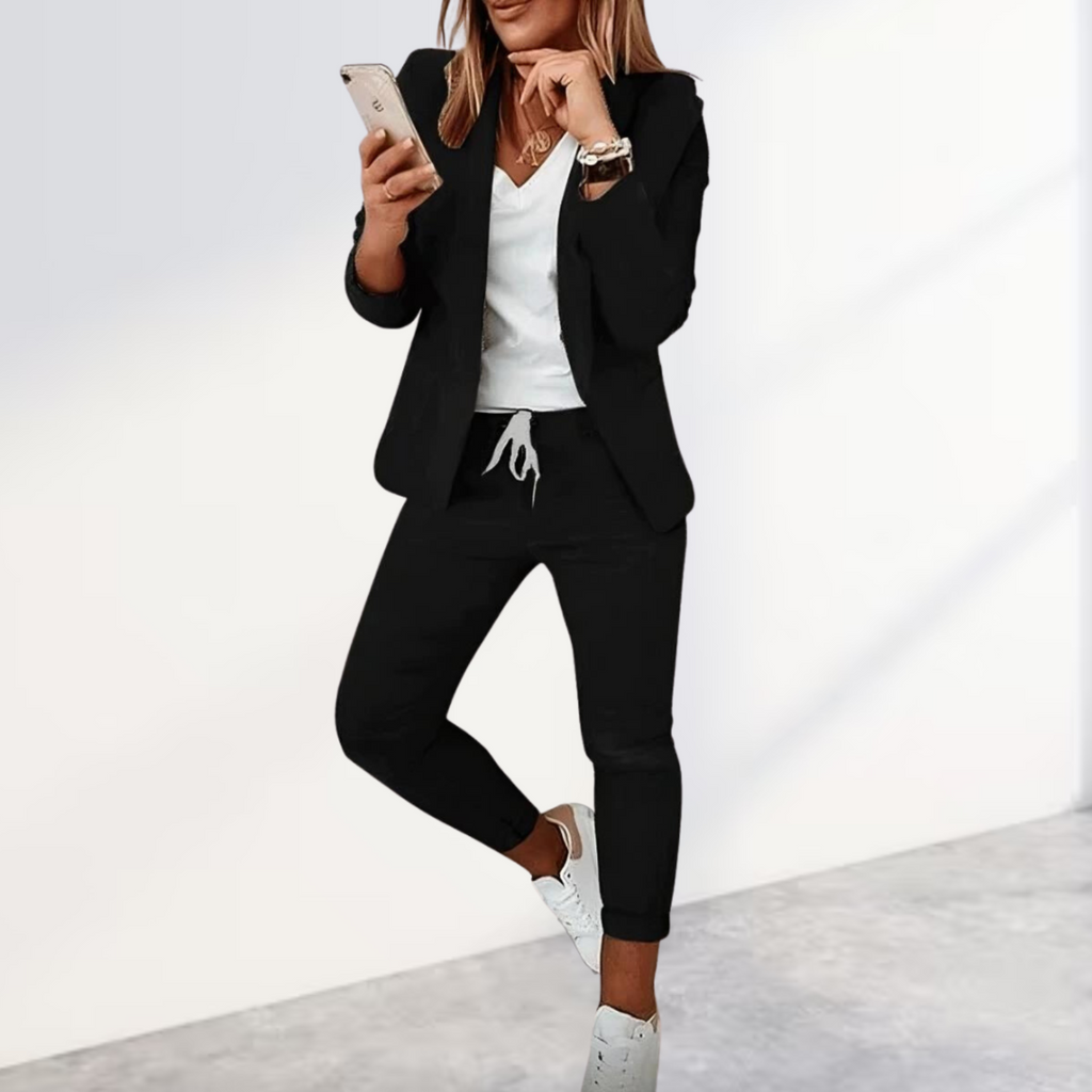 Valenzora | Blazer and trouser set