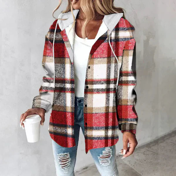 Valenzora | Kuschelige Jacke