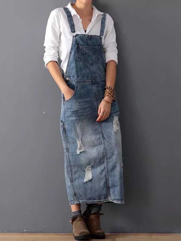 Valenzora | Linen dress