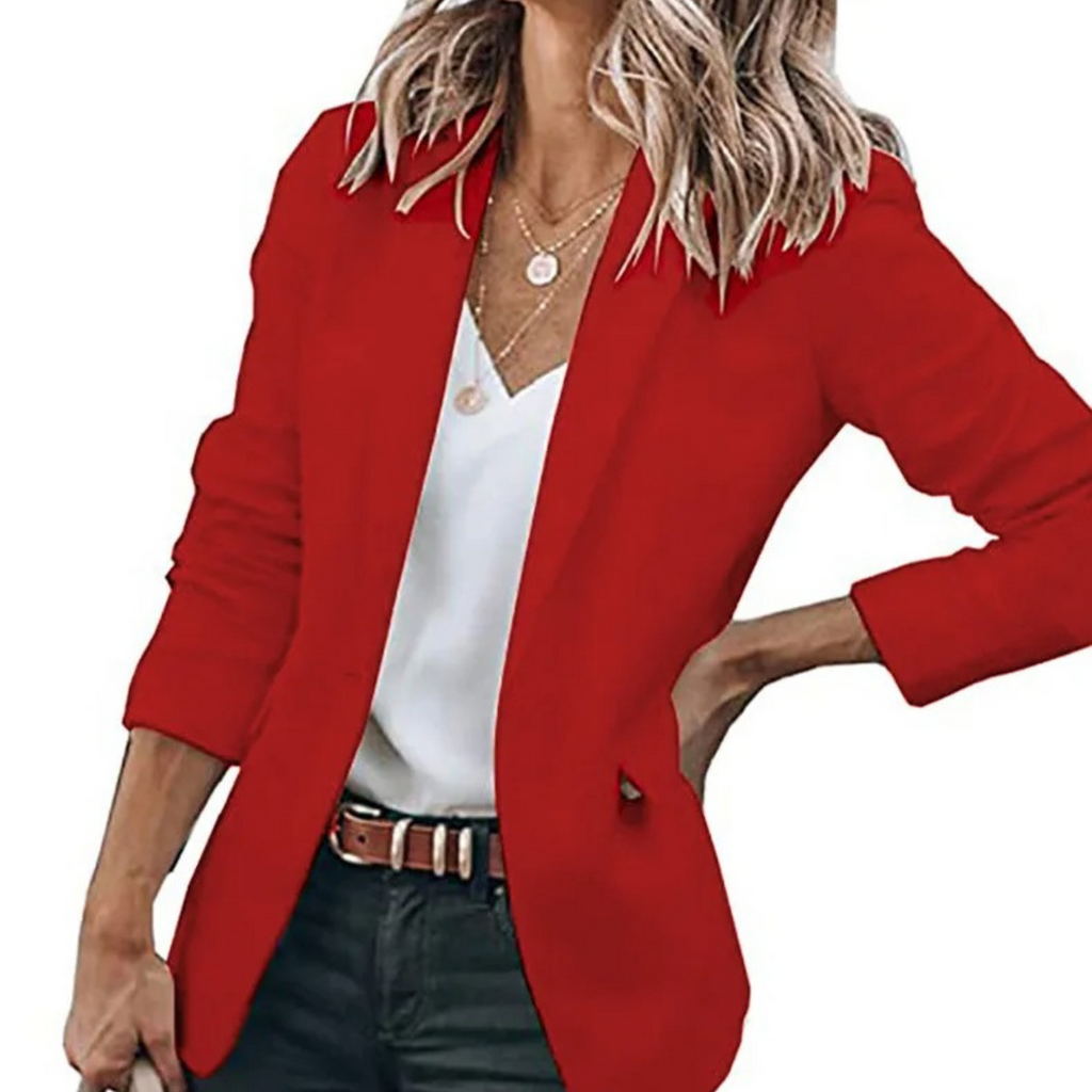 Valenzora | Puffer Blazer für Damen
