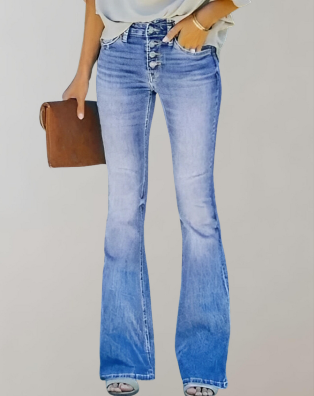 Valenzora | Stretch Jeans