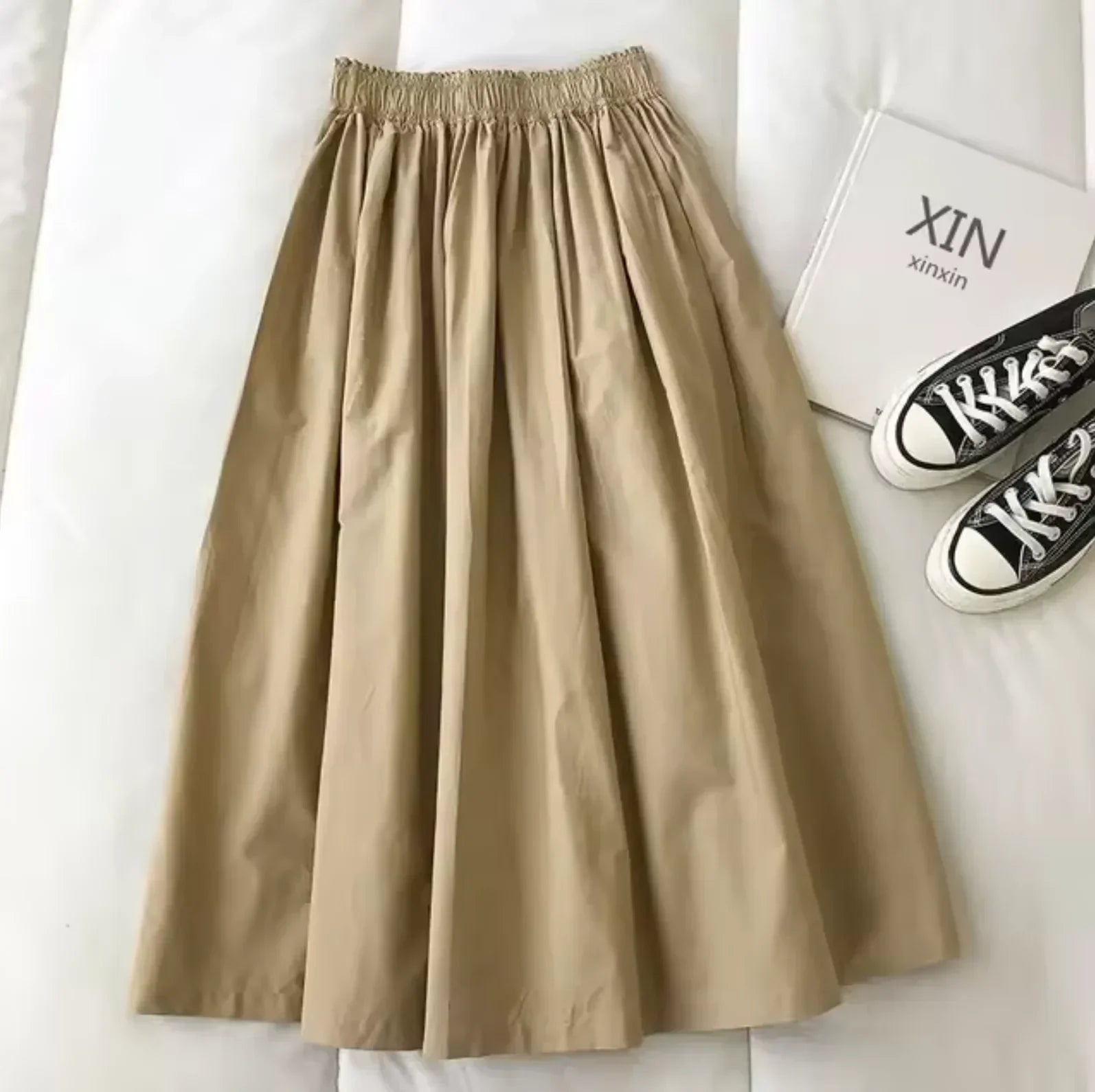 Valenzora | Timeless skirt with a relaxed fit