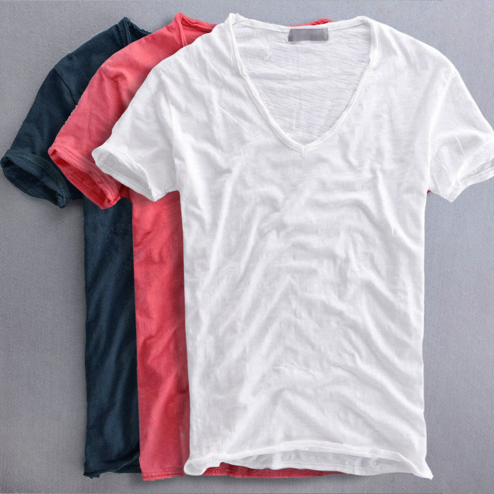 Valenzora | Breathable cotton shirt