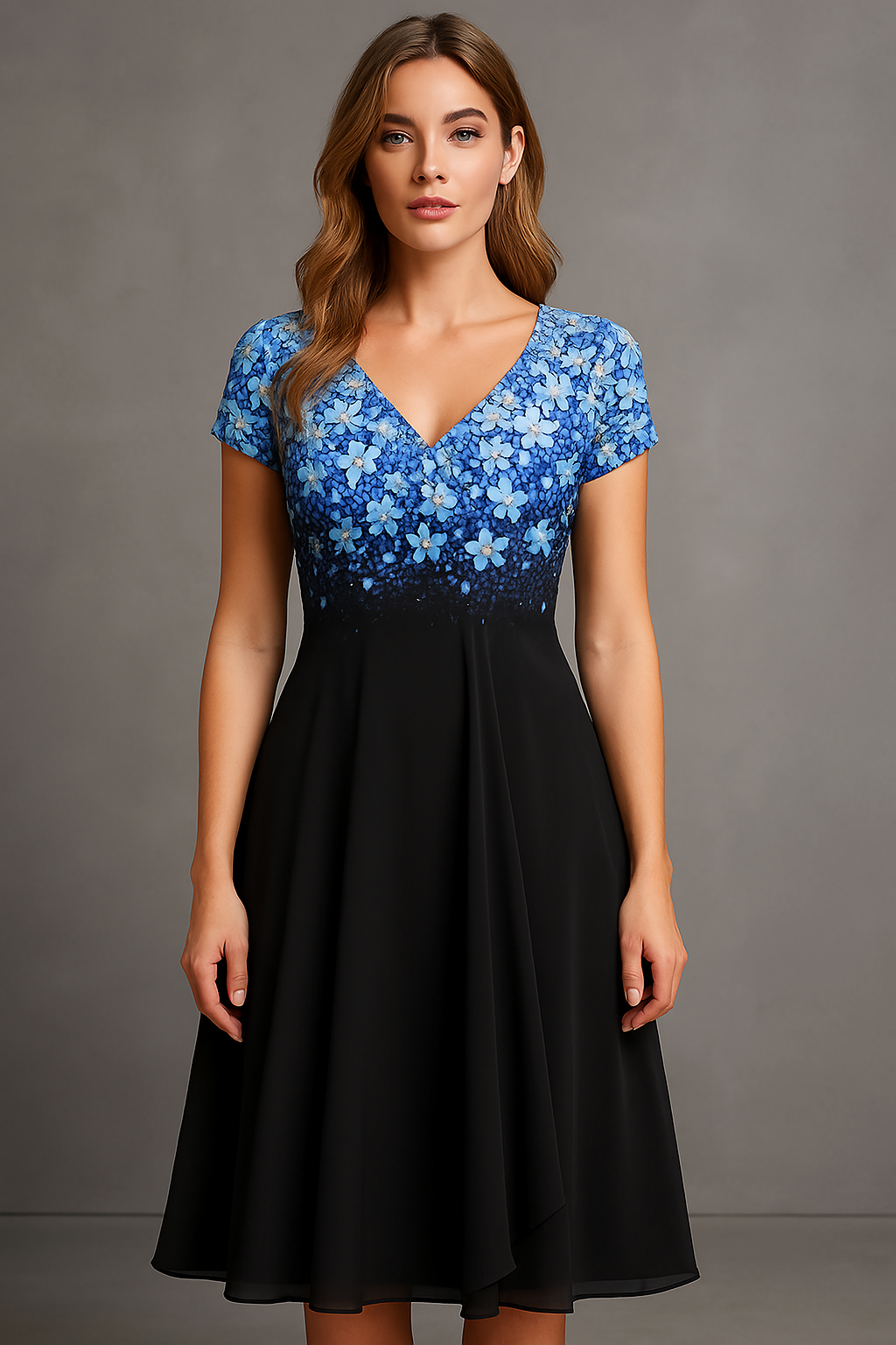 Valenzora | Elegantes Abendkleid für besondere Anlässe