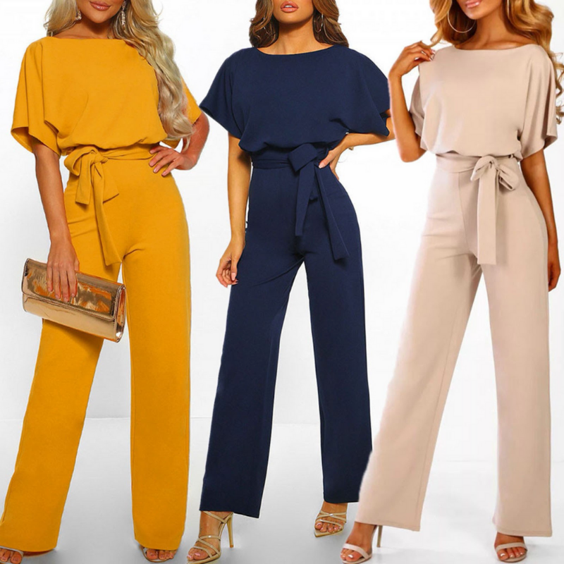 Valenzora - Stylish women's jumpsuit