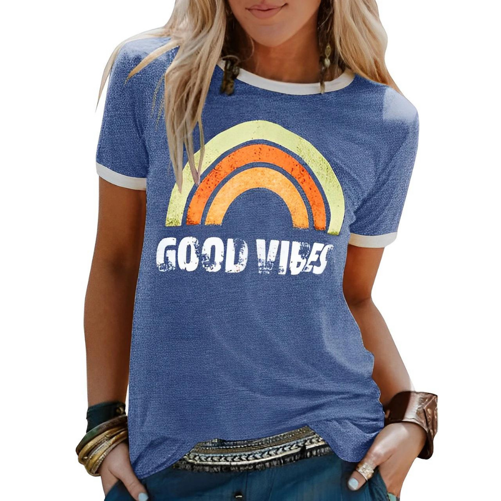 Valenzora | Damen-T-Shirt