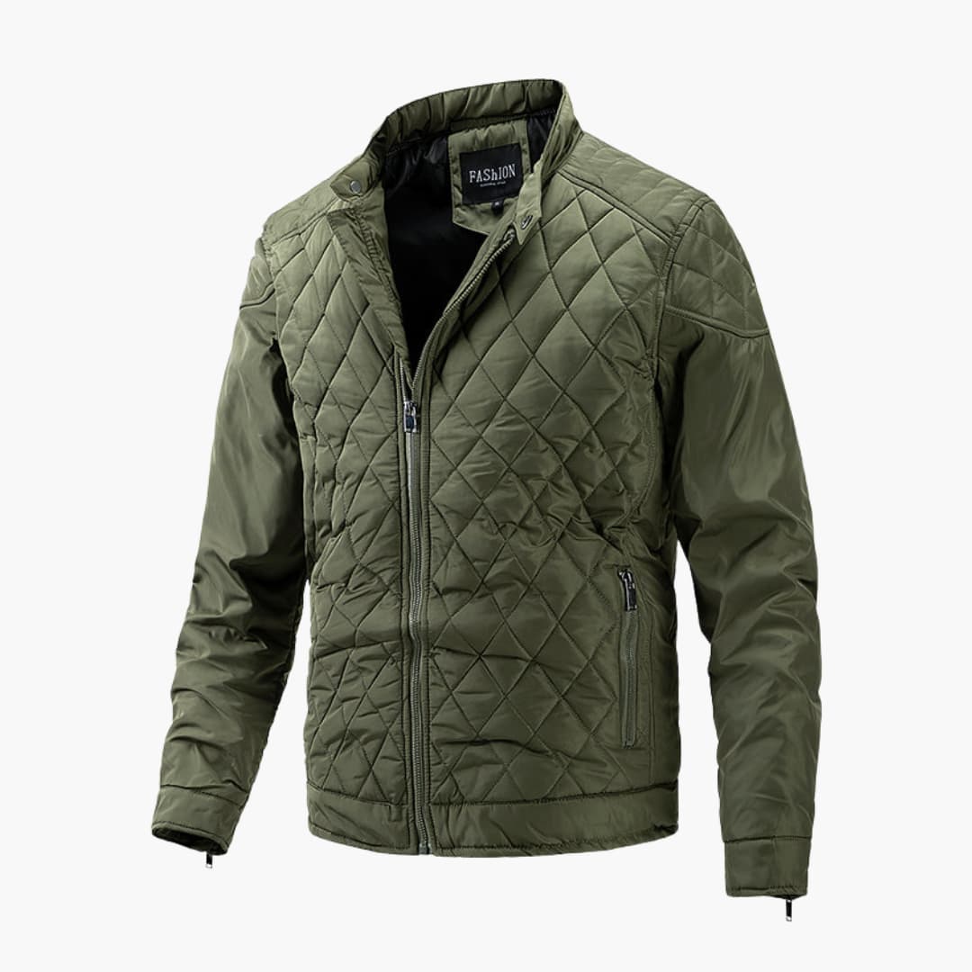 Valenzora | Stilvolle Karo-Jacke