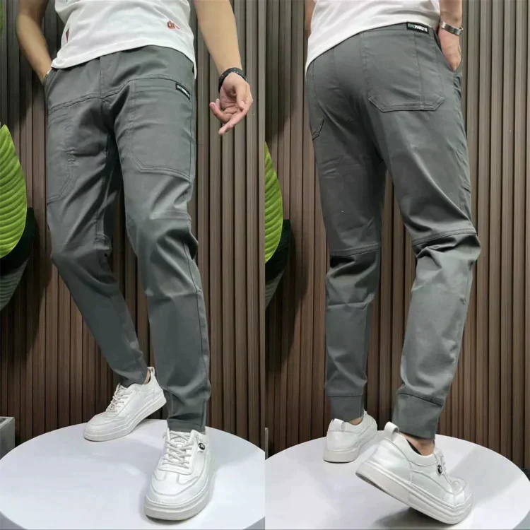 Valenzora | Stretch cargo pants for maximum comfort