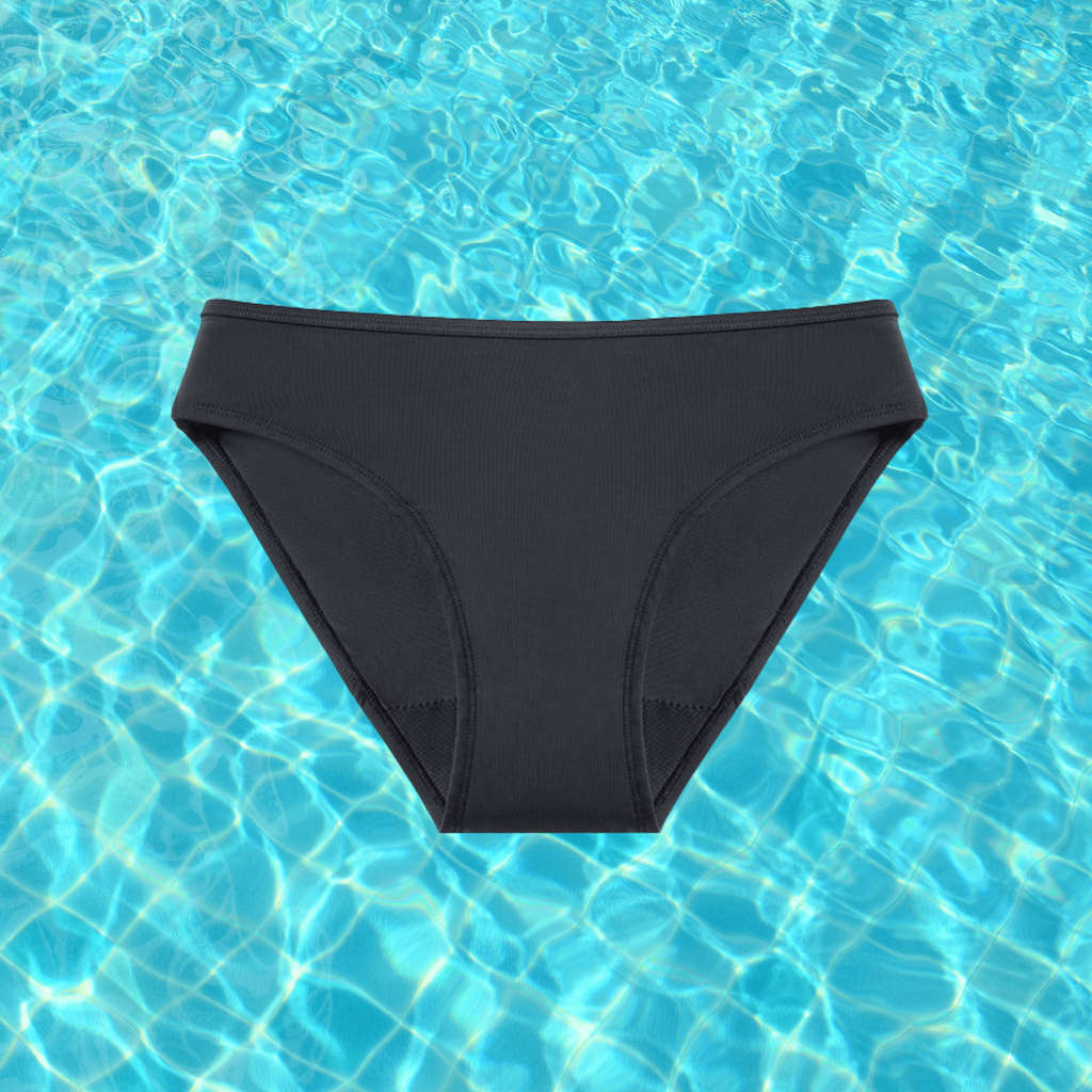 Valenzora | Women's Menstrual Bikini Briefs, Women's Underwear, Swimwear