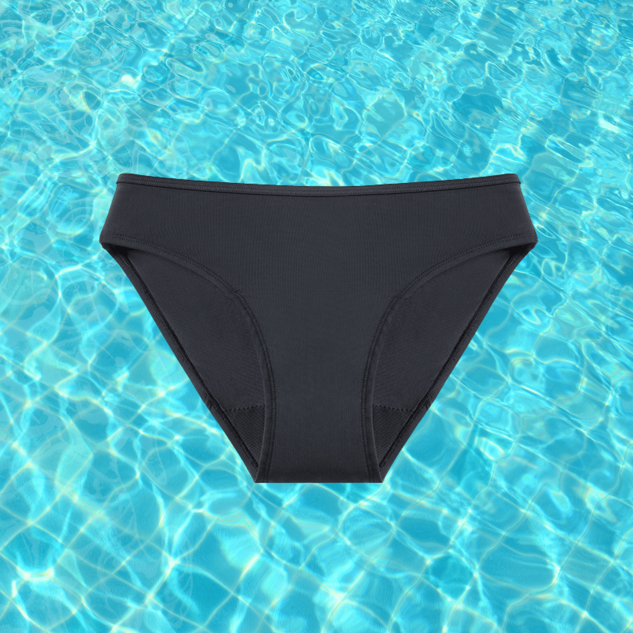 Valenzora | Women's Menstrual Bikini Briefs, Women's Underwear, Swimwear