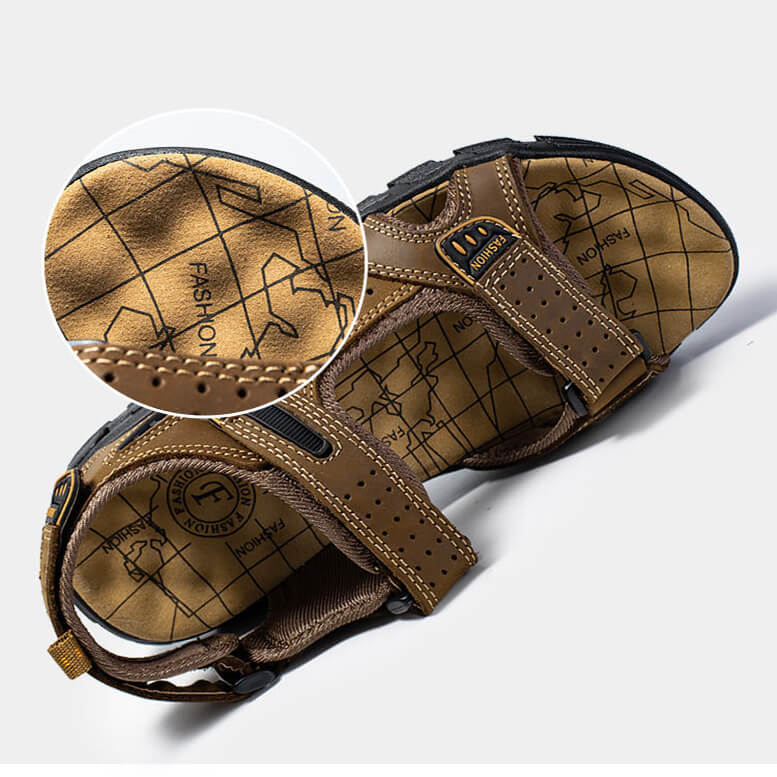 Valenzora | Orthopedic sandal