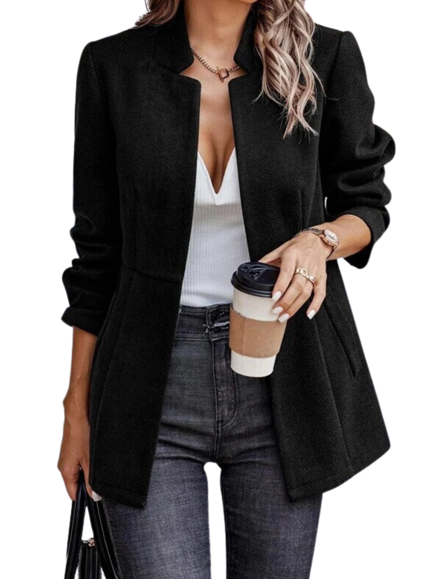 Valenzora Blazerjacke