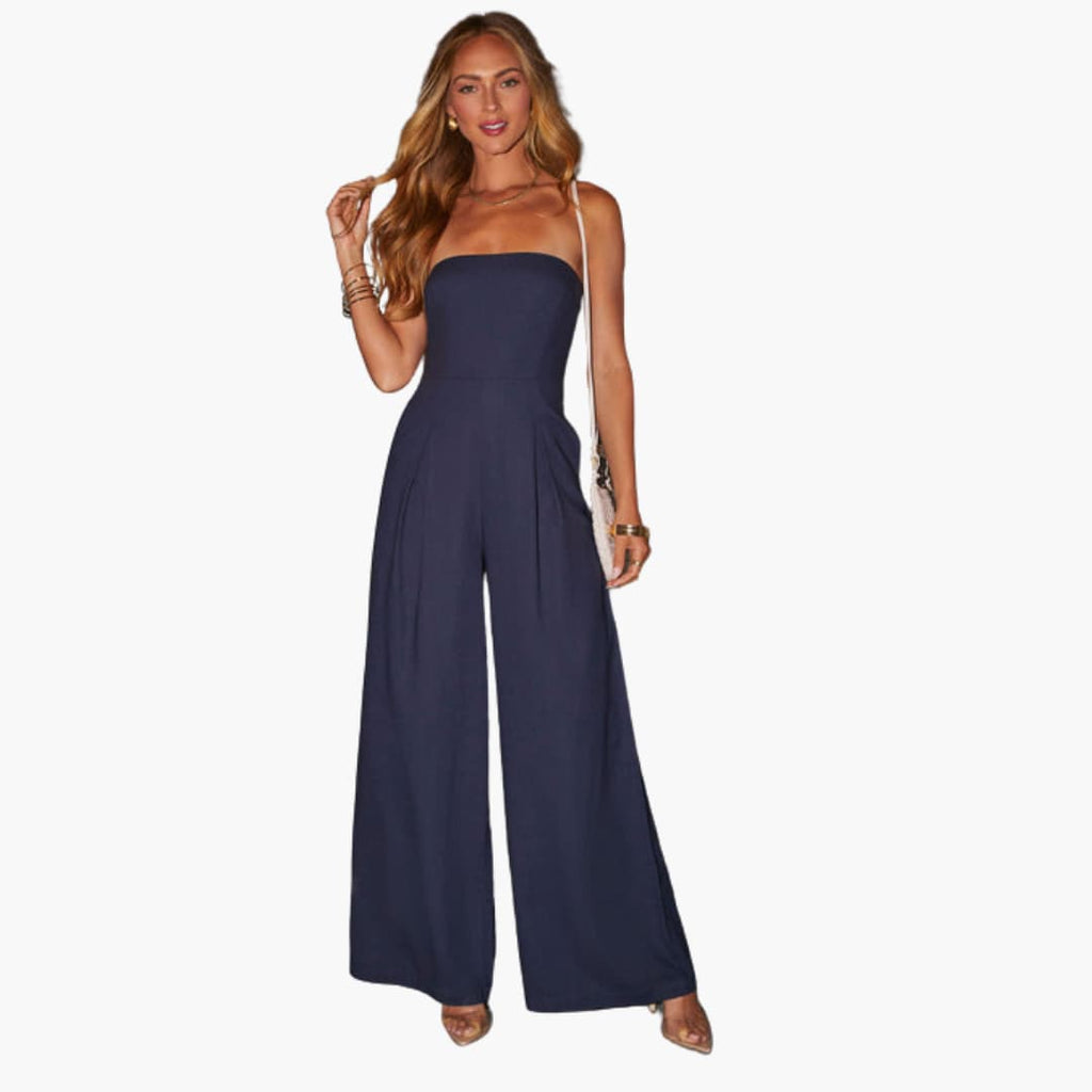 Valenzora | Elegant Summer Jumpsuit for Women