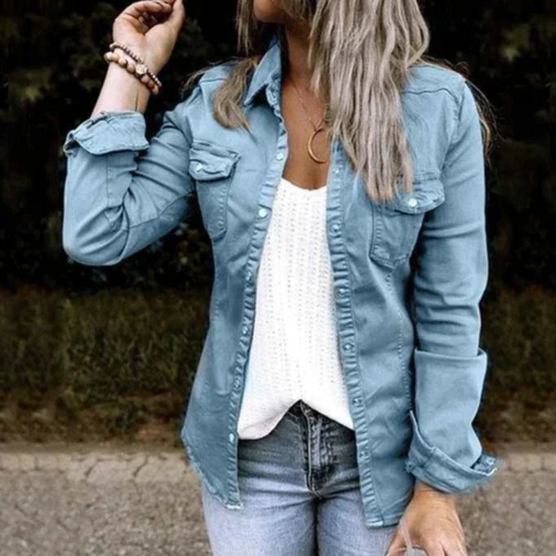 Valenzora | Stylish jacket for women in a fashionable style