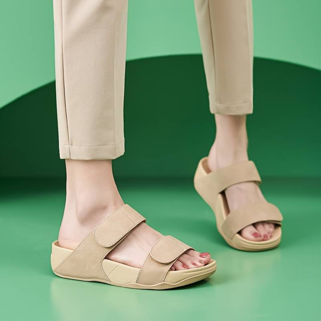 Style | Modisch und orthopädisch: Damenhausschuhe