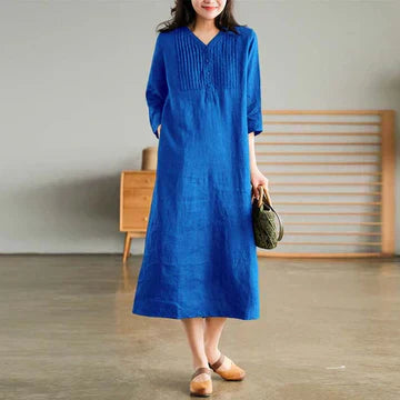Valenzora | Cotton dress for women