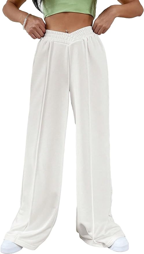 Valenzora | Wide-leg trousers for women