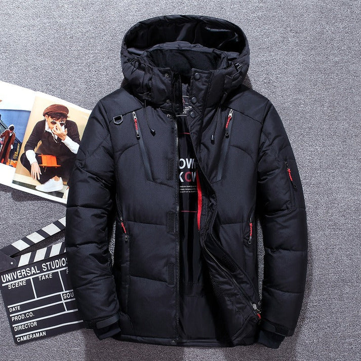 Valenzora | Luxury Down Jacket