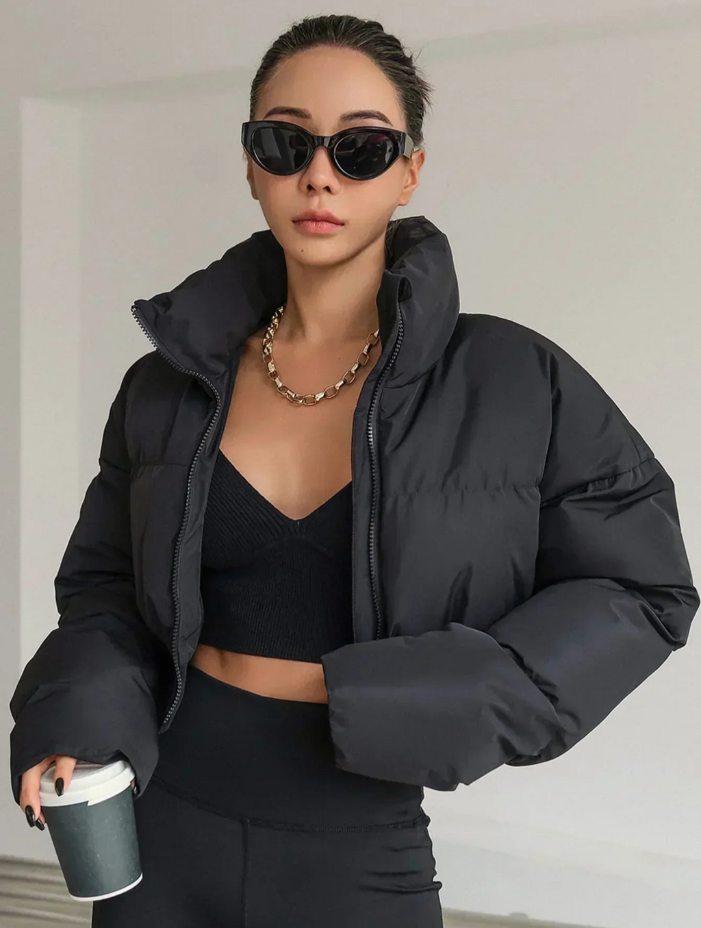 Valenzora | Warm Jacket For Women