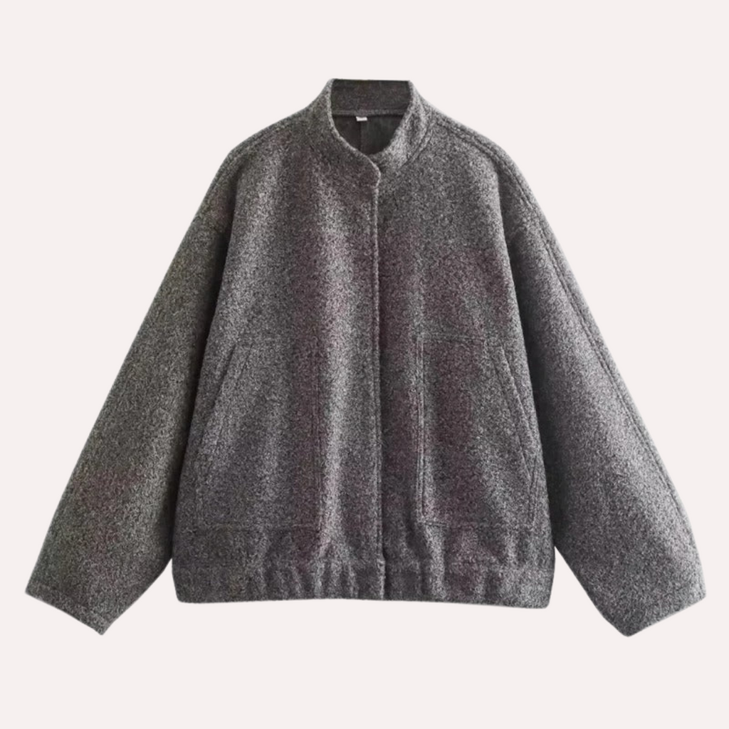 Valenzora | Modische Herbstjacke