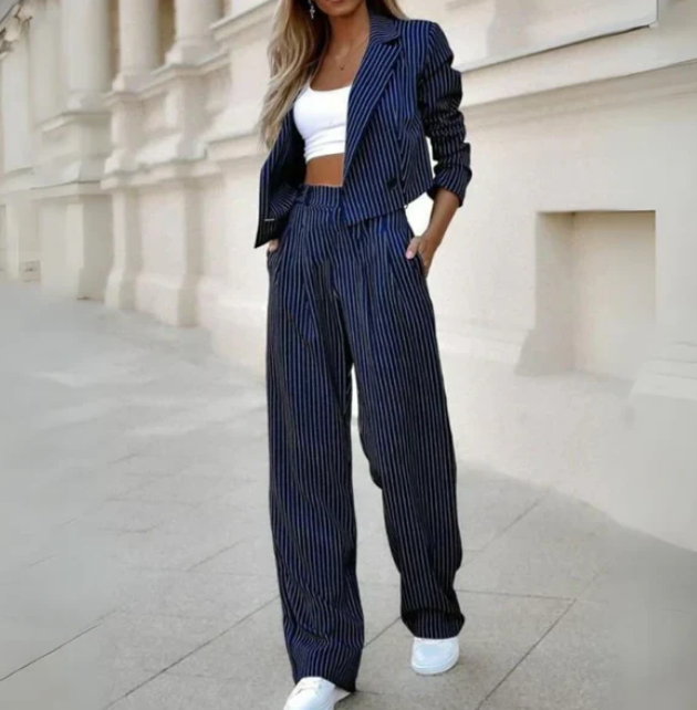 Valenzora | Two-piece elegant set