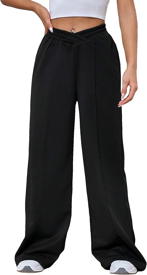 Valenzora | Wide-leg trousers for women