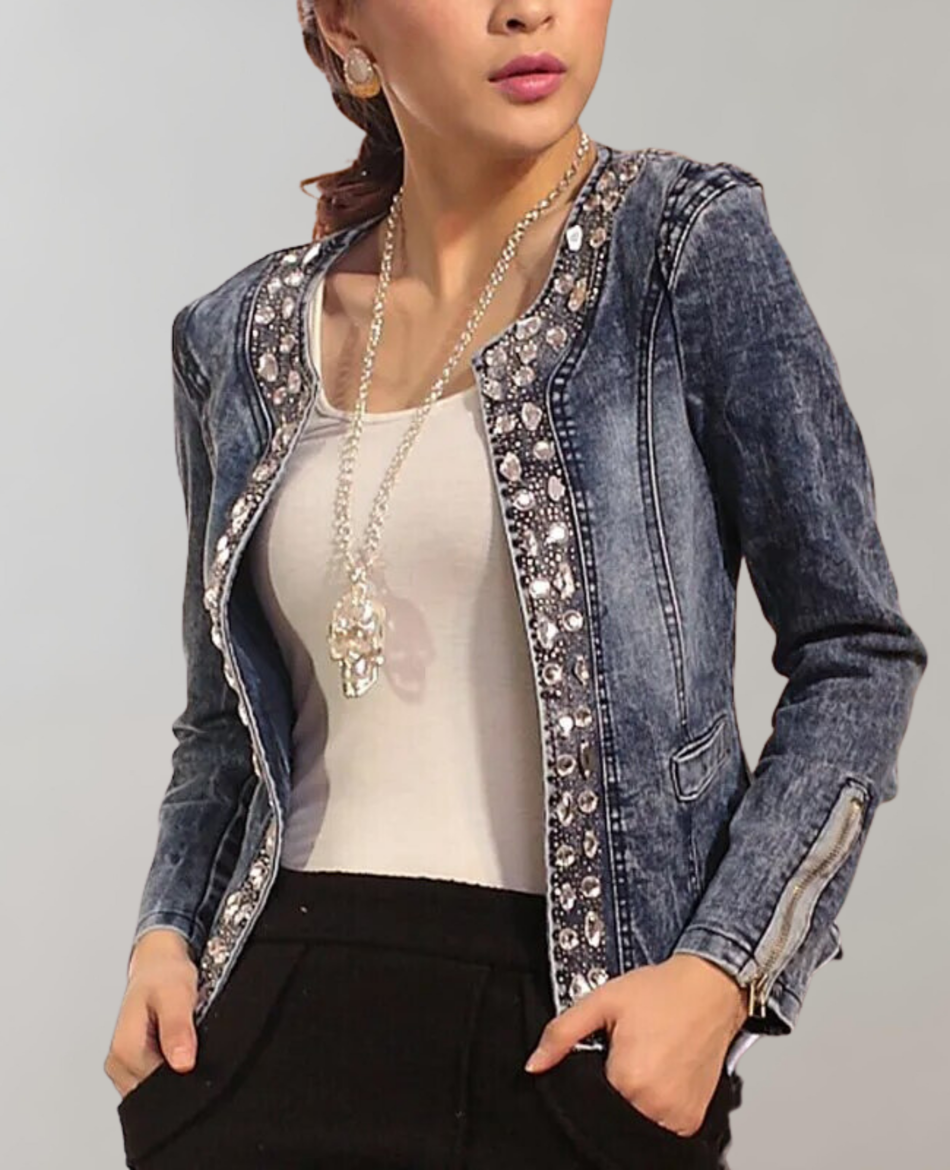 Valenzora - Vintage-Oberbekleidung für Damen