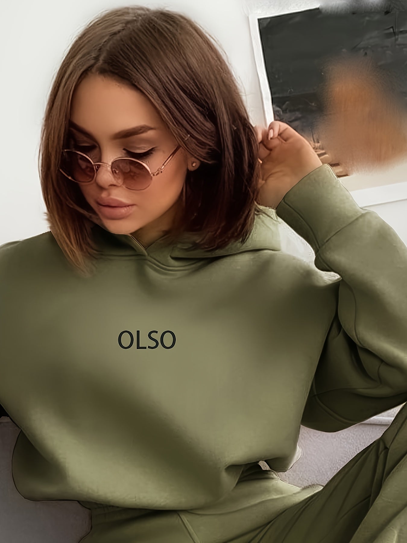 Valenzora | Women's Casual Hoodies and Jogging Pants
