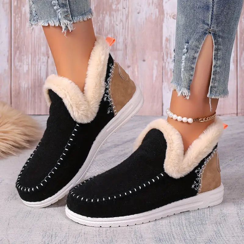 Valenzora | Classic winter snow boots