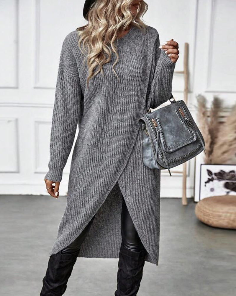 Valenzora | Strickpullover für modernen Komfort und mühelosen Stil für Damen