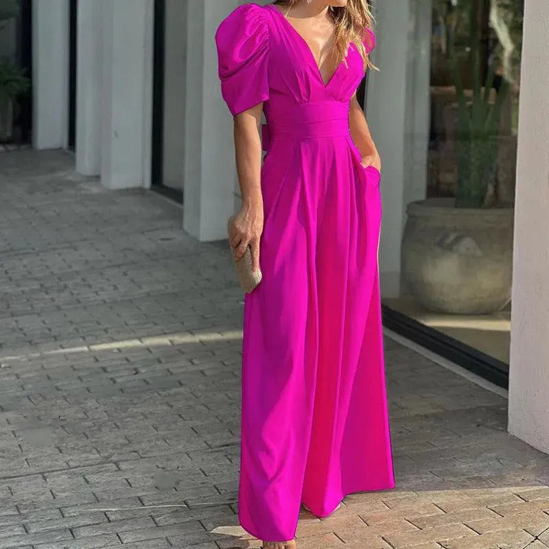 Valenzora | Modische, elegante weite Hose