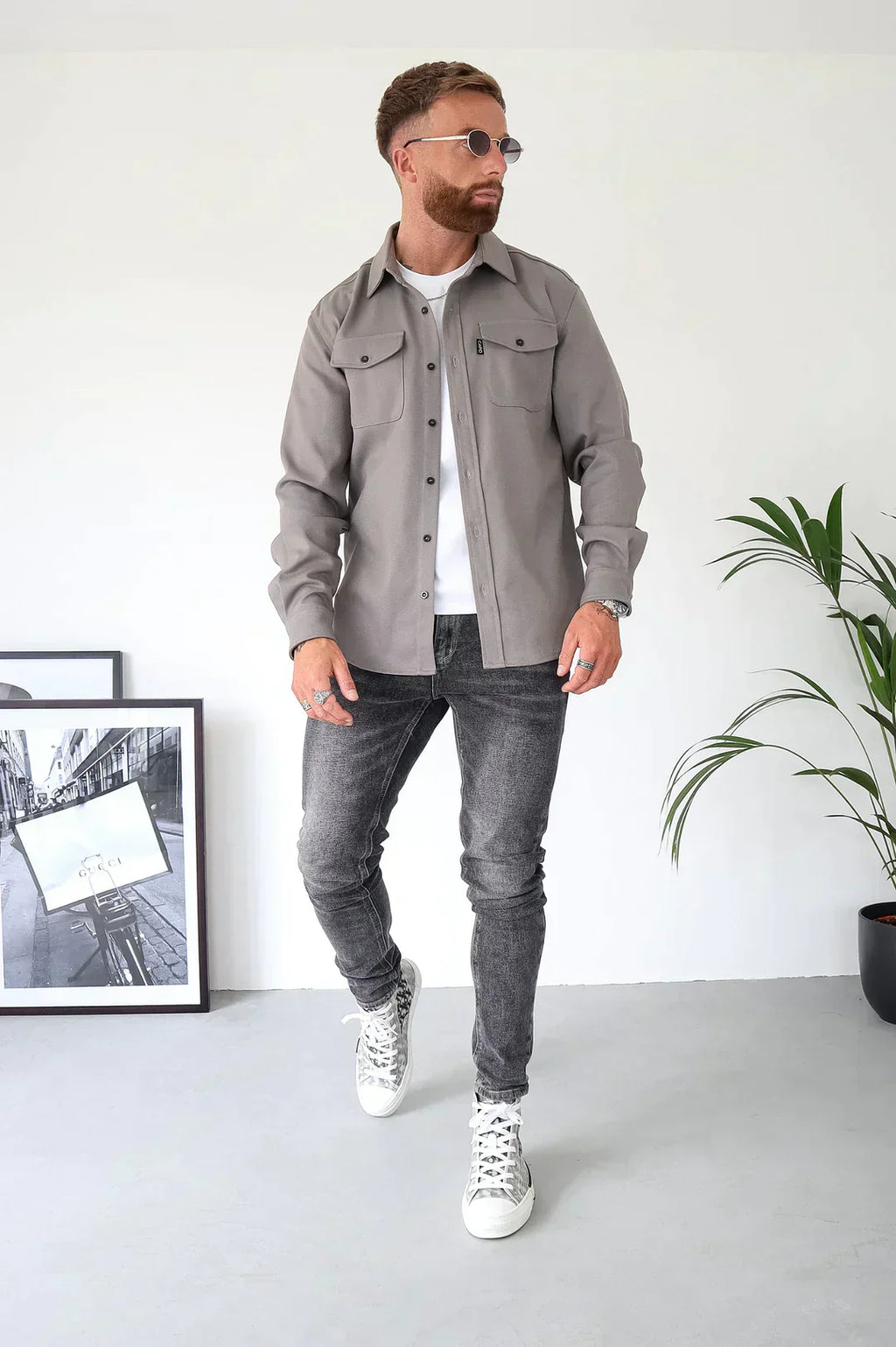 Valenzora | Premium-Hemdjacke