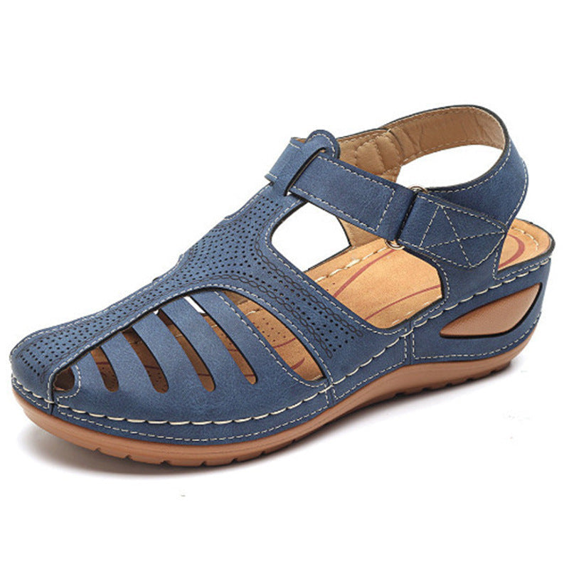 Sandals: For long walks and all-day wear