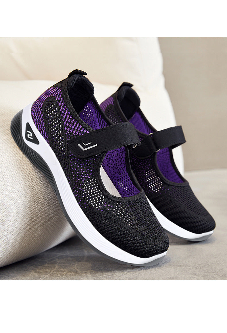 Valenzora | Comfortable sneakers - Optimal support