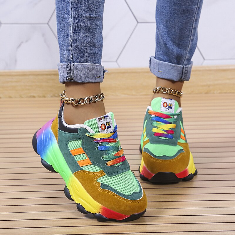 Valenzora | Bequeme und stylische Sneaker
