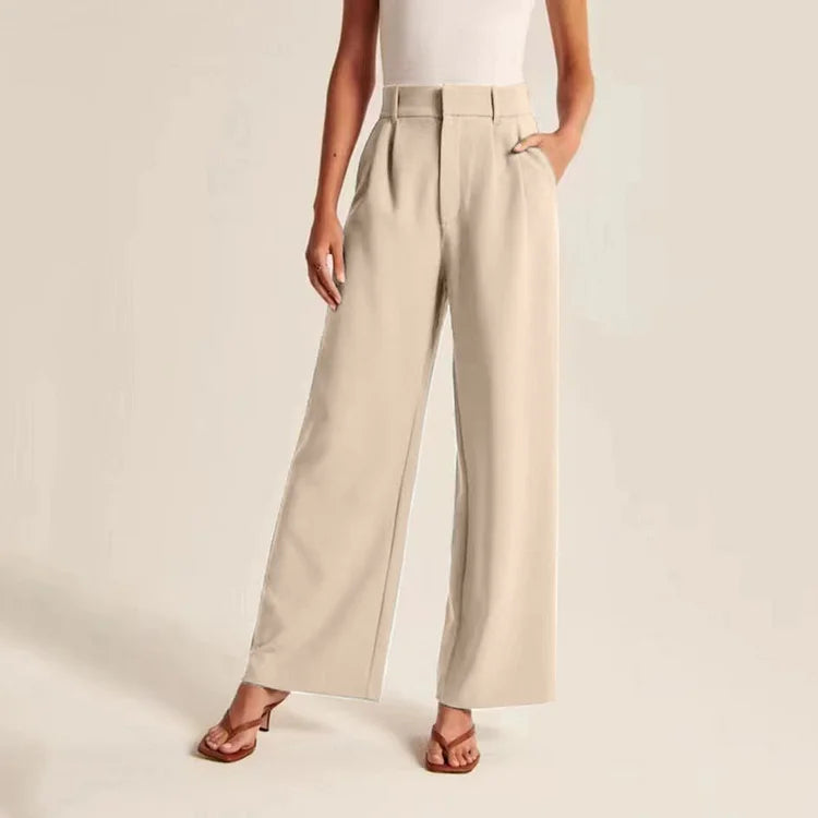 Valenzora - Elegante weite Damenhosen