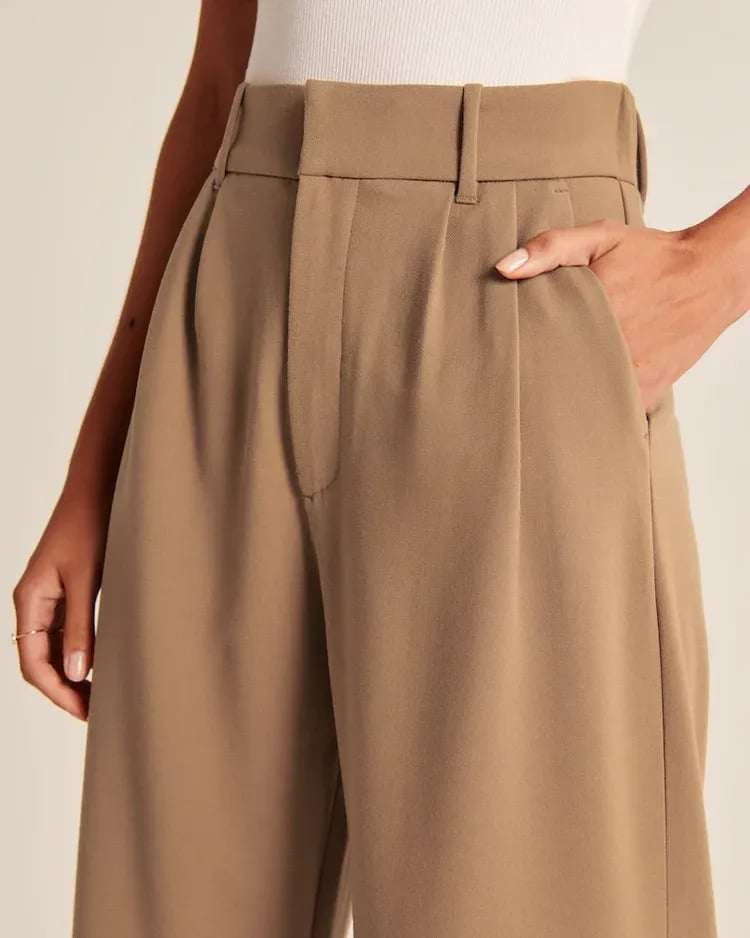 Valenzora | Weite Hose