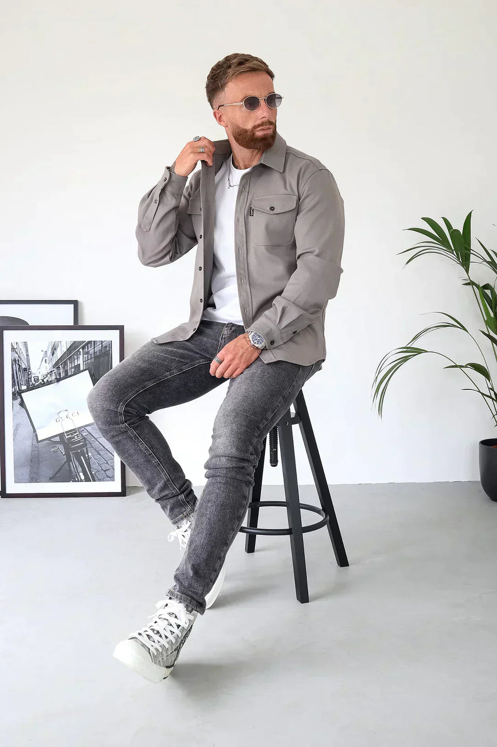 Valenzora | Premium-Hemdjacke