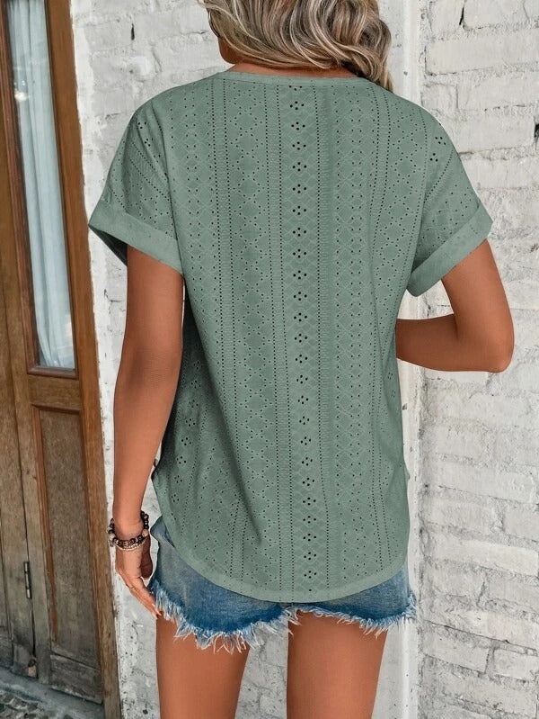 Valenzora | Stylish summer T-shirt for women