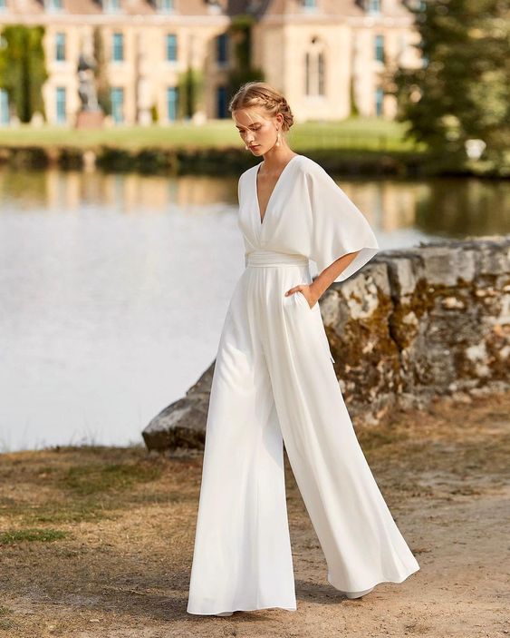 Valenzora | Casual wide-leg romper