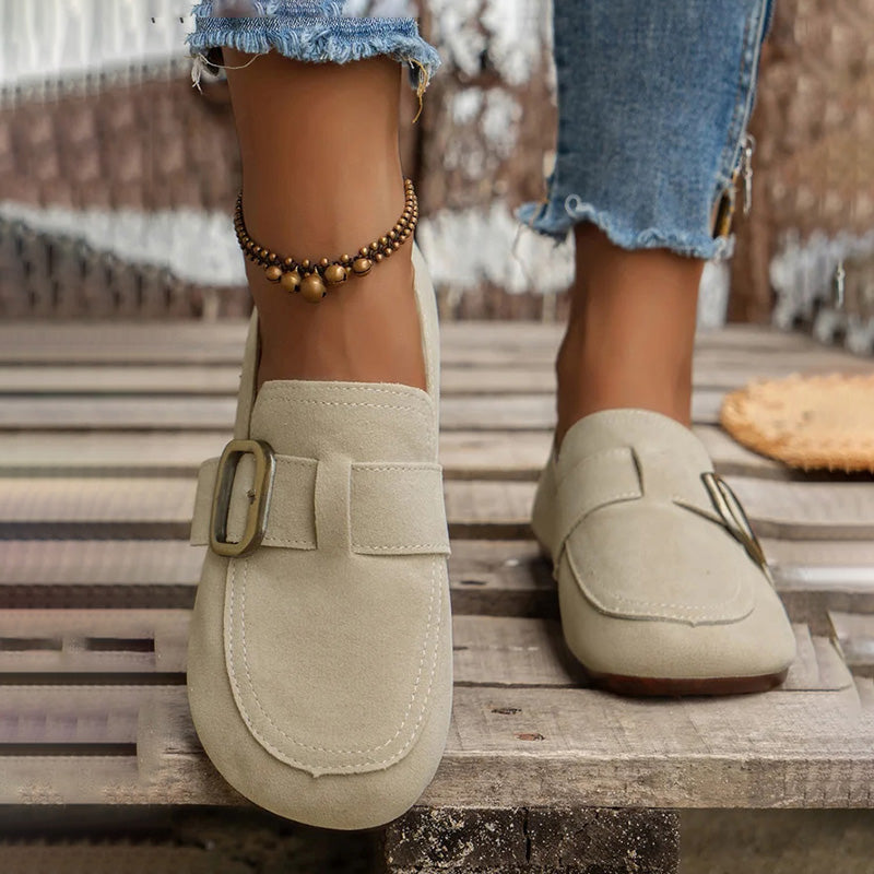 Valenzora | Vintage Comfortable Slip-On Shoes
