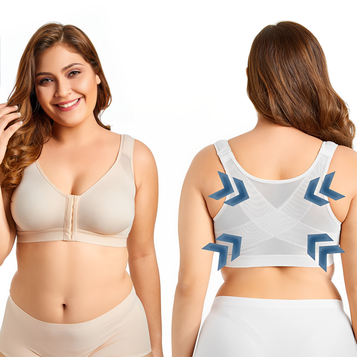 Valenzora | Bra Correction for Better Posture