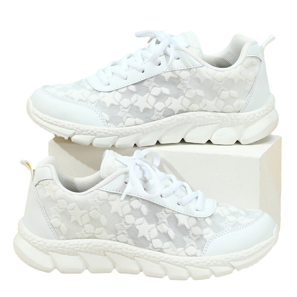 Valenzora | Breathable Lightweight Casual Sports Shoes for Women