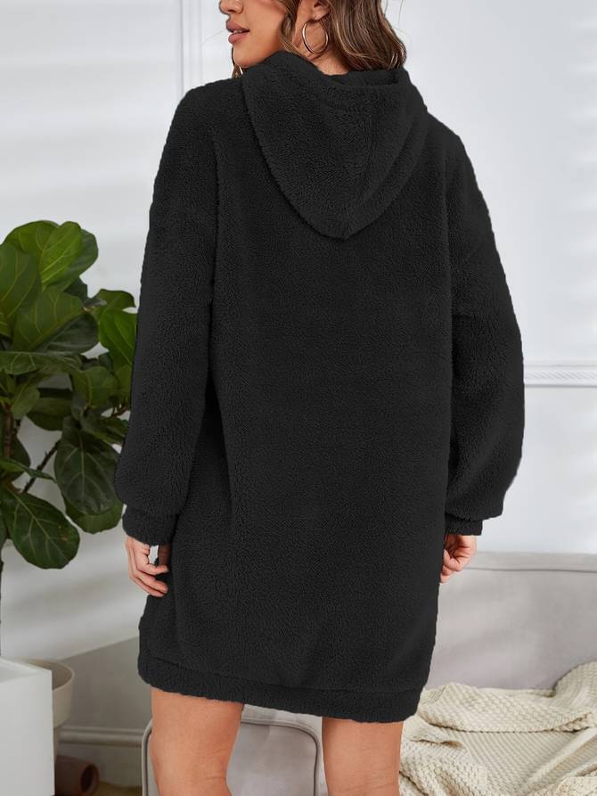 Valenzora | Comfortable leisure hoodie for women