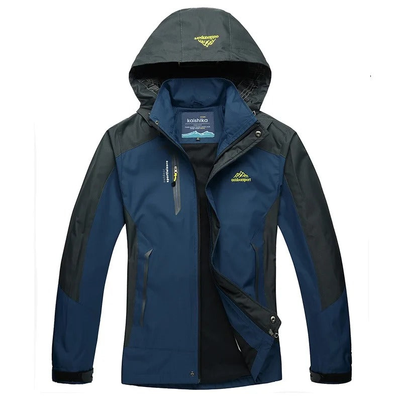 Valenzora Outdoor Stylish Waterproof Ski Jacket with Hood for Women | Perfect for Outdoor Activities