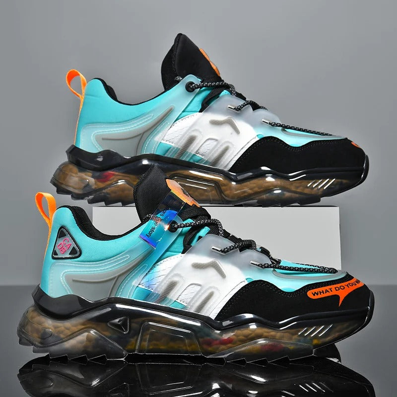 Valenzora | Sneakers with Comfort and Support