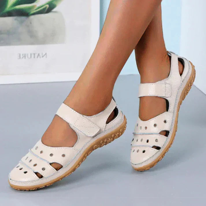 Valenzora | Bequeme orthopädische Sandalen