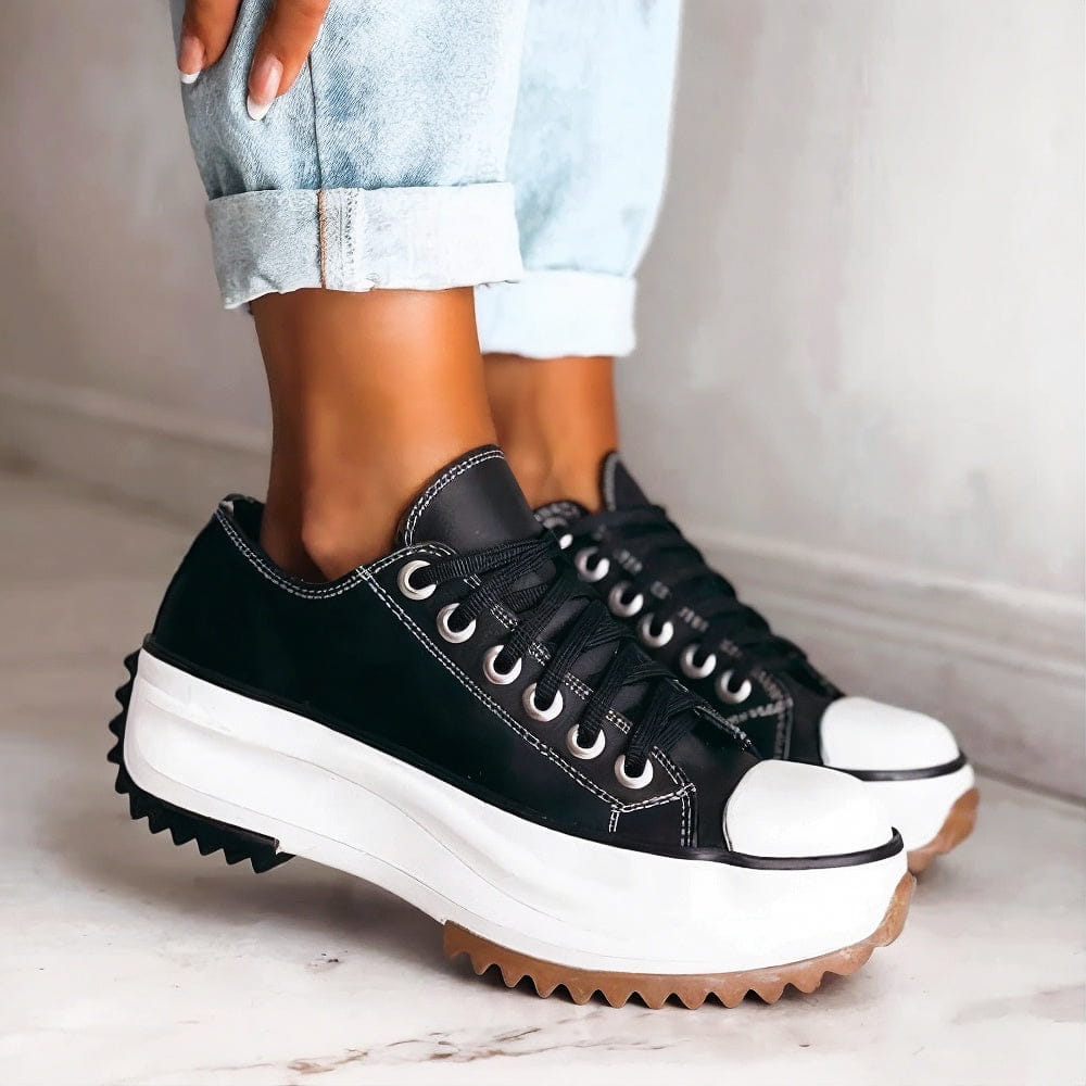 Valenzora | Trendy, chunky platform sneakers