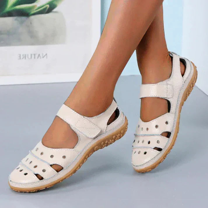 Valenzora | Bequeme orthopädische Sandalen
